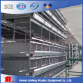 Automatic Feeding System for a H Frame Layer Broiler Cage Syetem